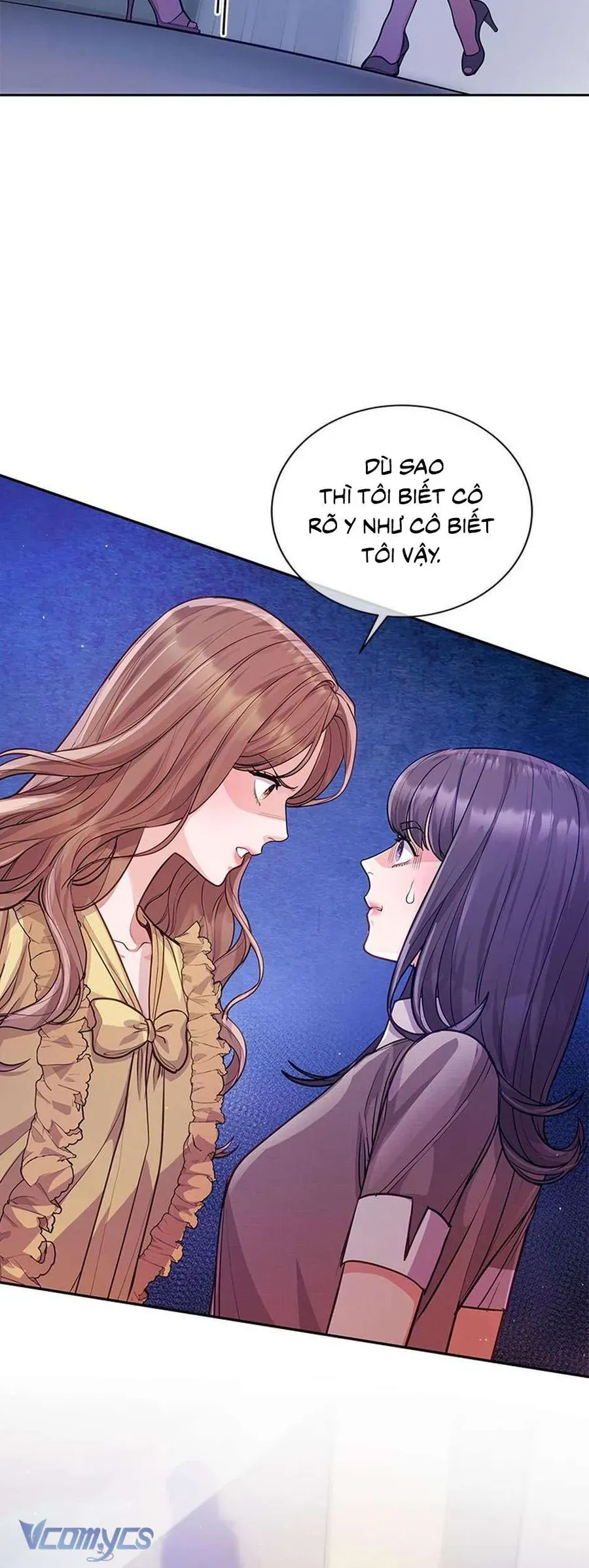 Lời Tỏ Tình Đáng Ngờ Chap 56 - Next Chap 57