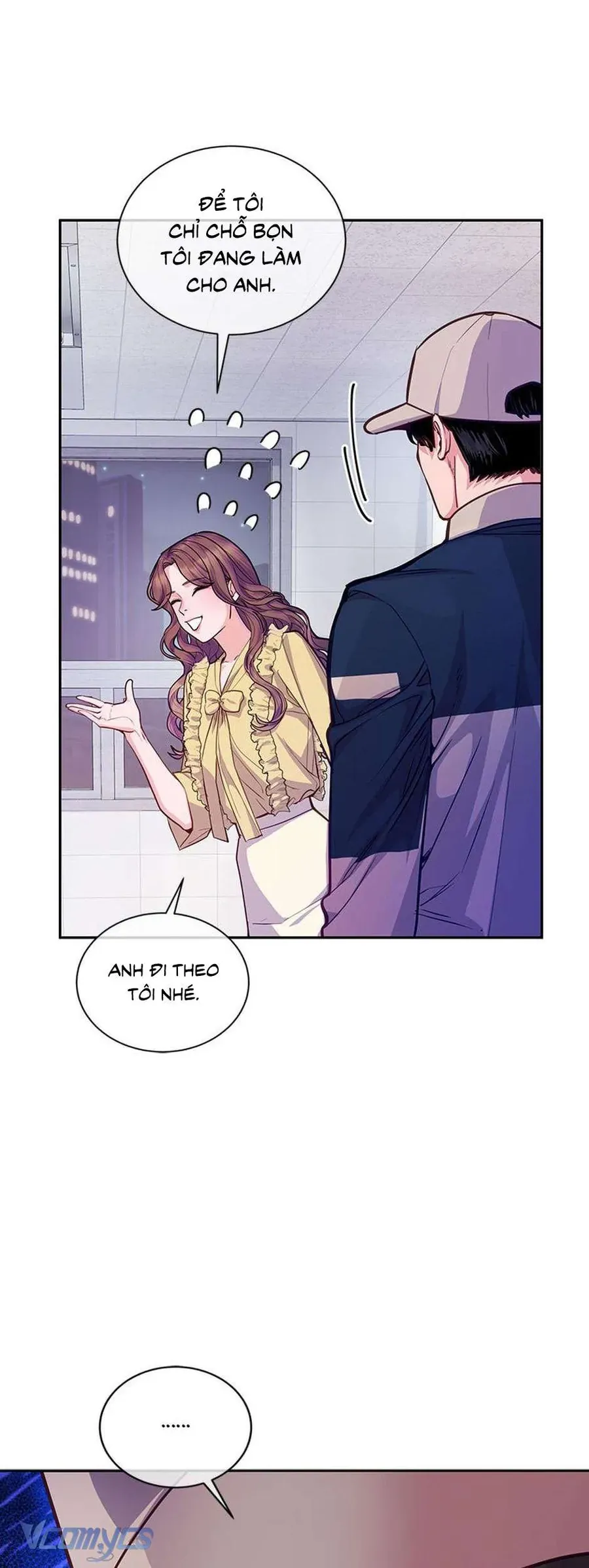 Lời Tỏ Tình Đáng Ngờ Chap 56 - Next Chap 57