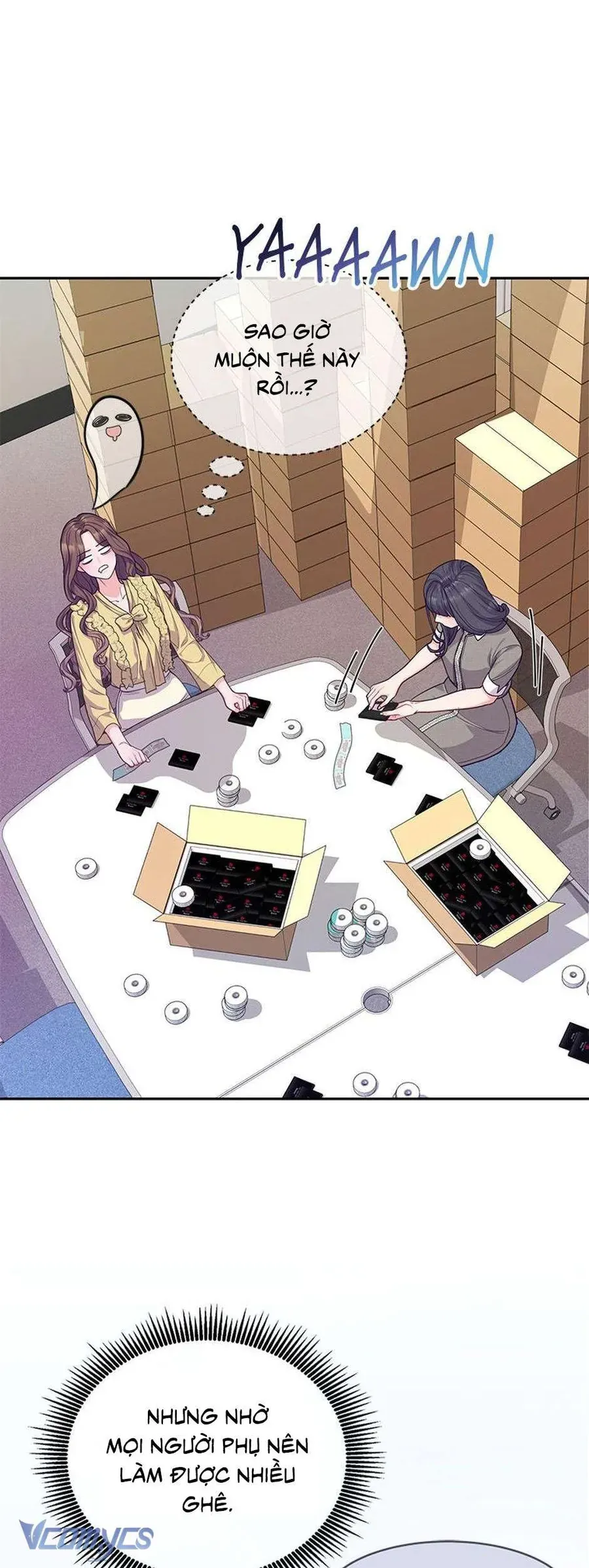 Lời Tỏ Tình Đáng Ngờ Chap 56 - Next Chap 57