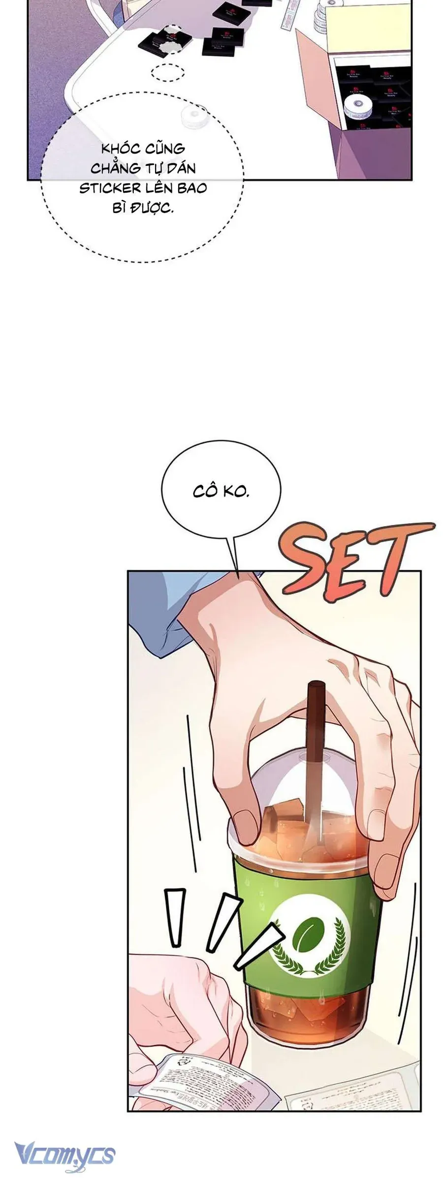 Lời Tỏ Tình Đáng Ngờ Chap 56 - Next Chap 57