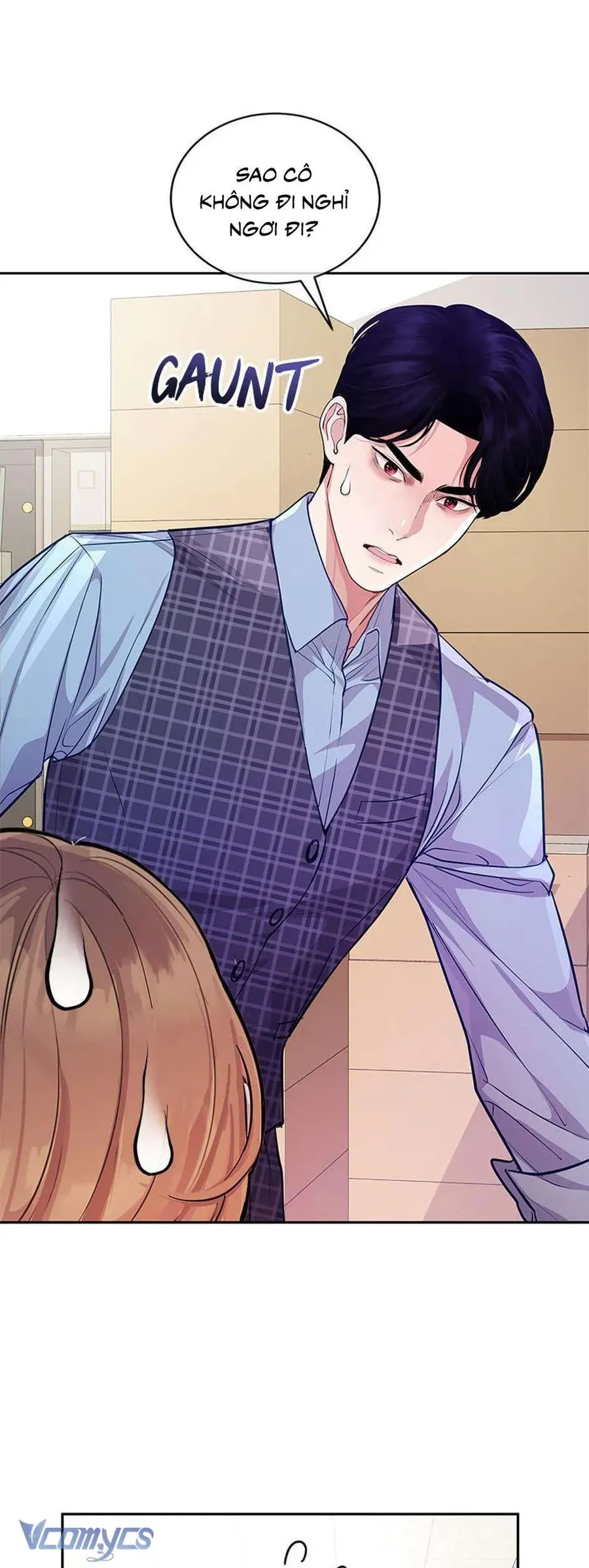 Lời Tỏ Tình Đáng Ngờ Chap 56 - Next Chap 57