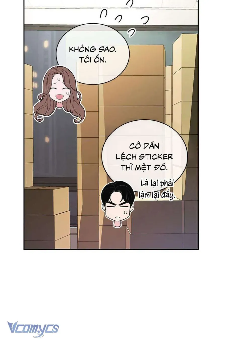 Lời Tỏ Tình Đáng Ngờ Chap 56 - Next Chap 57