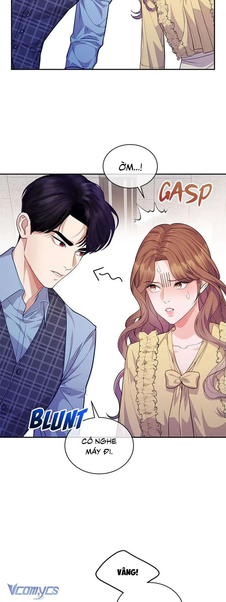 Lời Tỏ Tình Đáng Ngờ Chap 56 - Next Chap 57