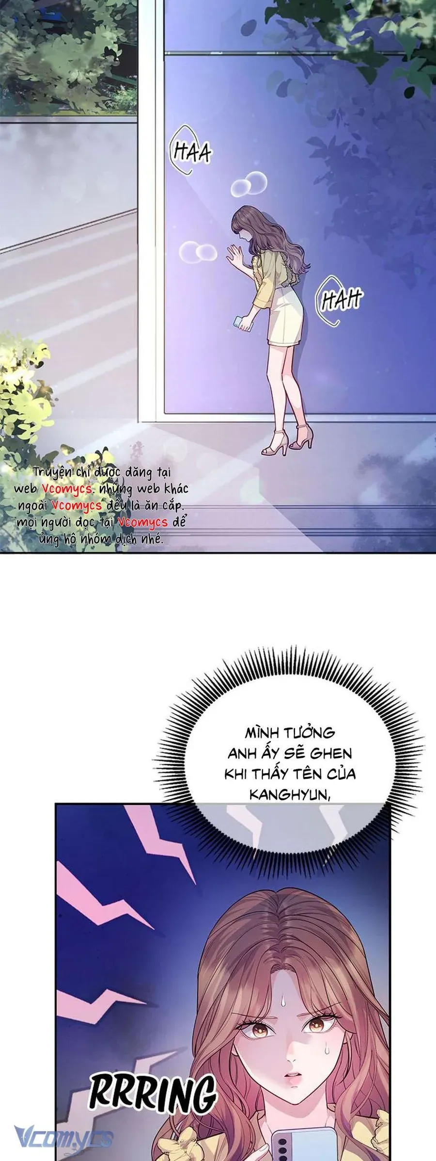 Lời Tỏ Tình Đáng Ngờ Chap 56 - Next Chap 57