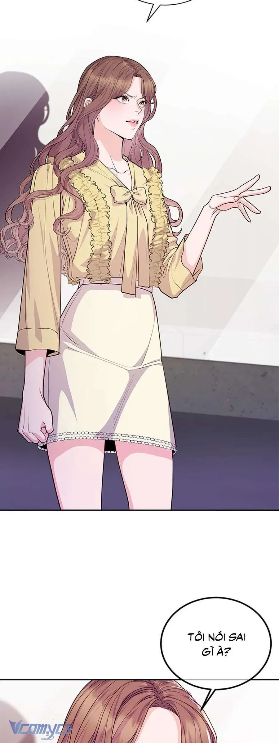 Lời Tỏ Tình Đáng Ngờ Chap 56 - Next Chap 57