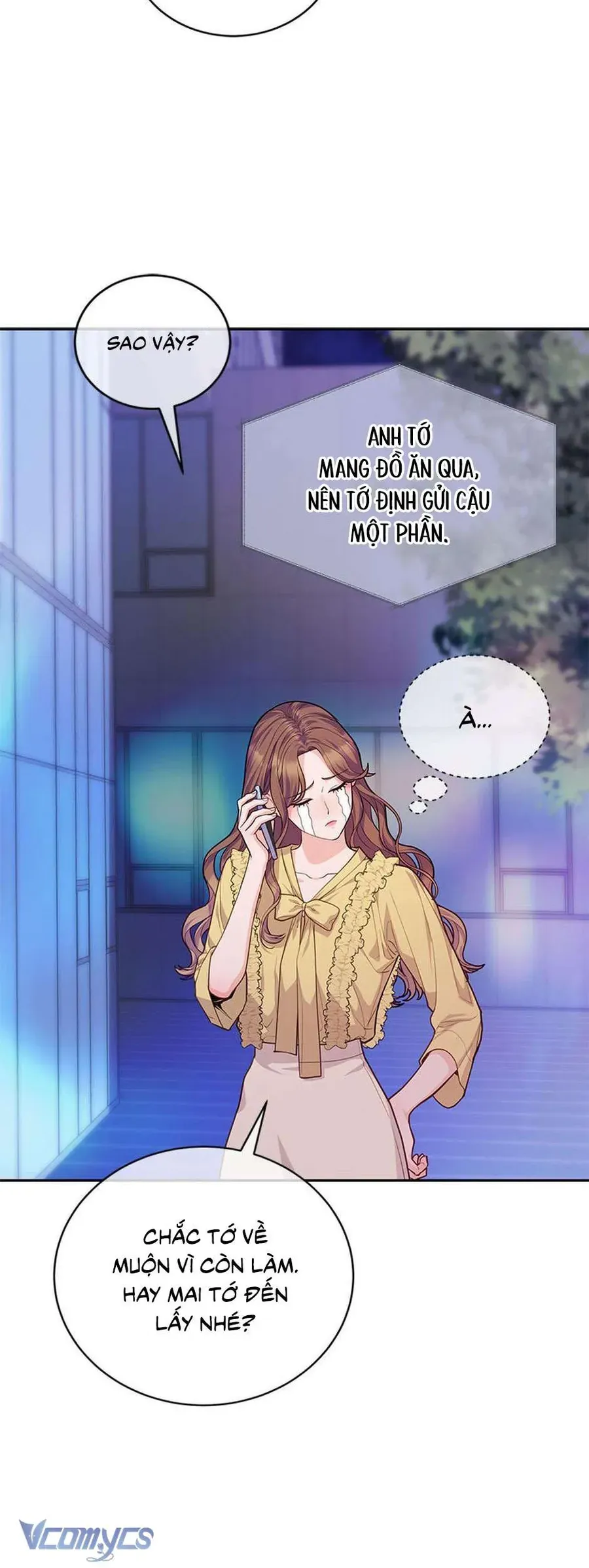 Lời Tỏ Tình Đáng Ngờ Chap 56 - Next Chap 57