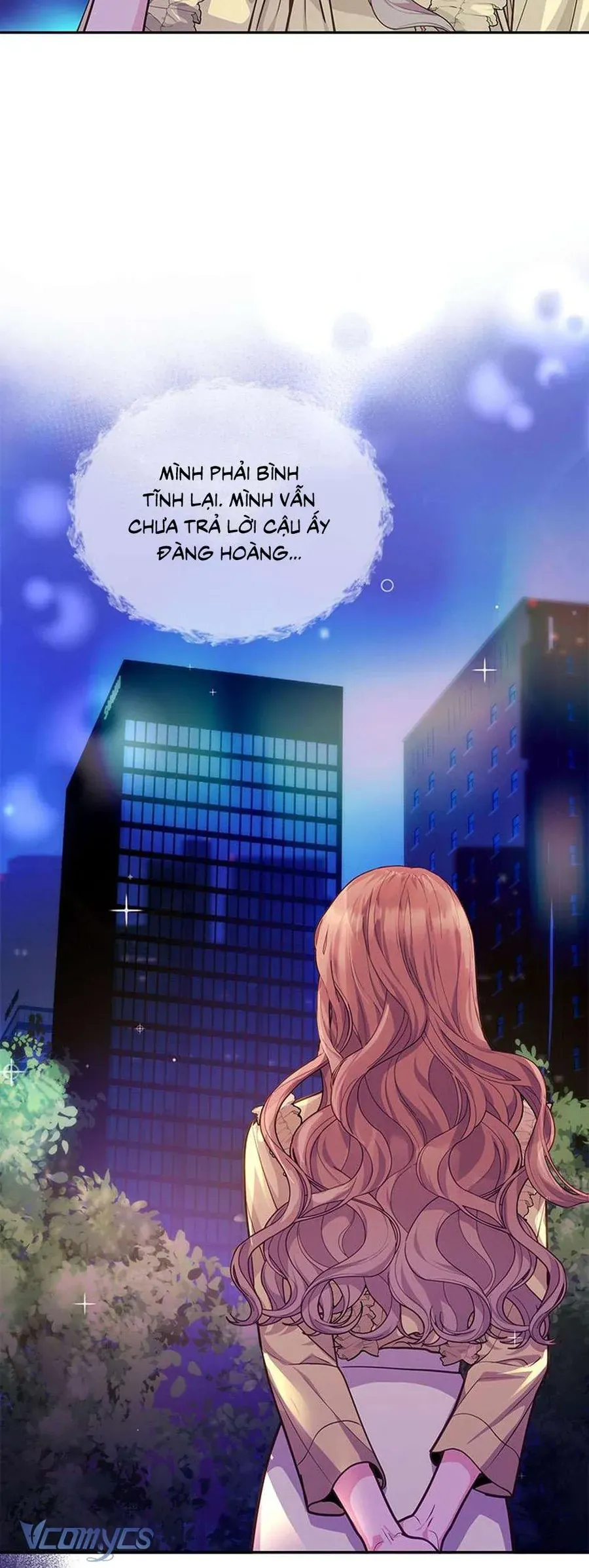 Lời Tỏ Tình Đáng Ngờ Chap 56 - Next Chap 57