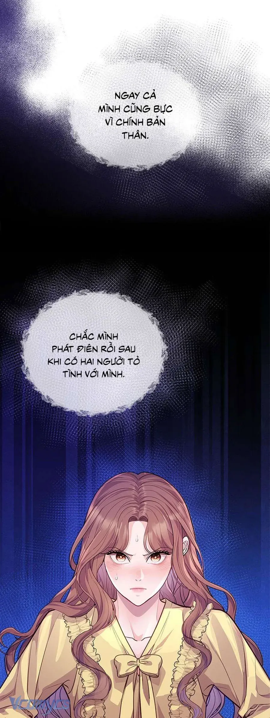 Lời Tỏ Tình Đáng Ngờ Chap 56 - Next Chap 57