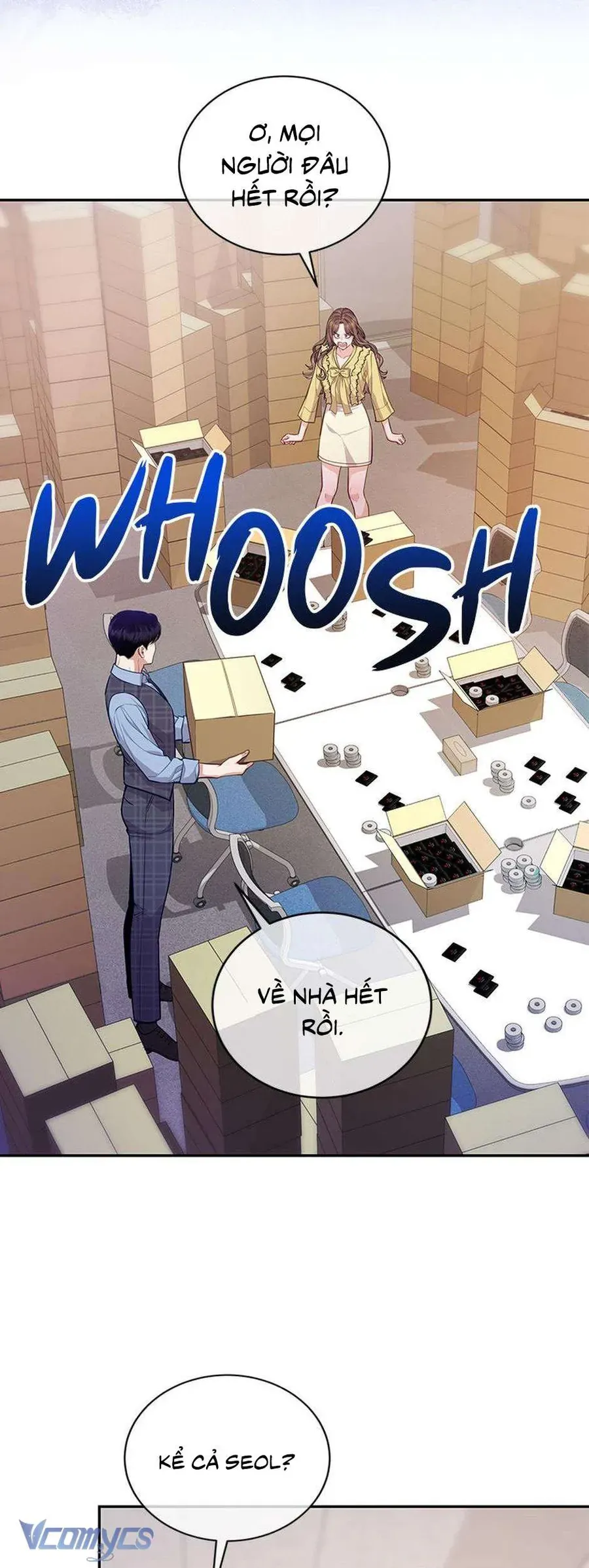 Lời Tỏ Tình Đáng Ngờ Chap 56 - Next Chap 57