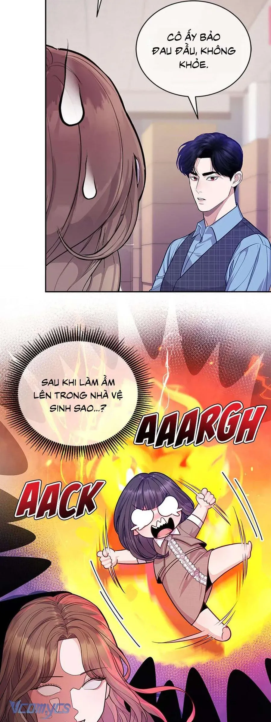 Lời Tỏ Tình Đáng Ngờ Chap 56 - Next Chap 57