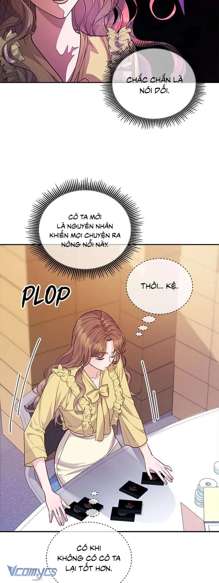 Lời Tỏ Tình Đáng Ngờ Chap 56 - Next Chap 57