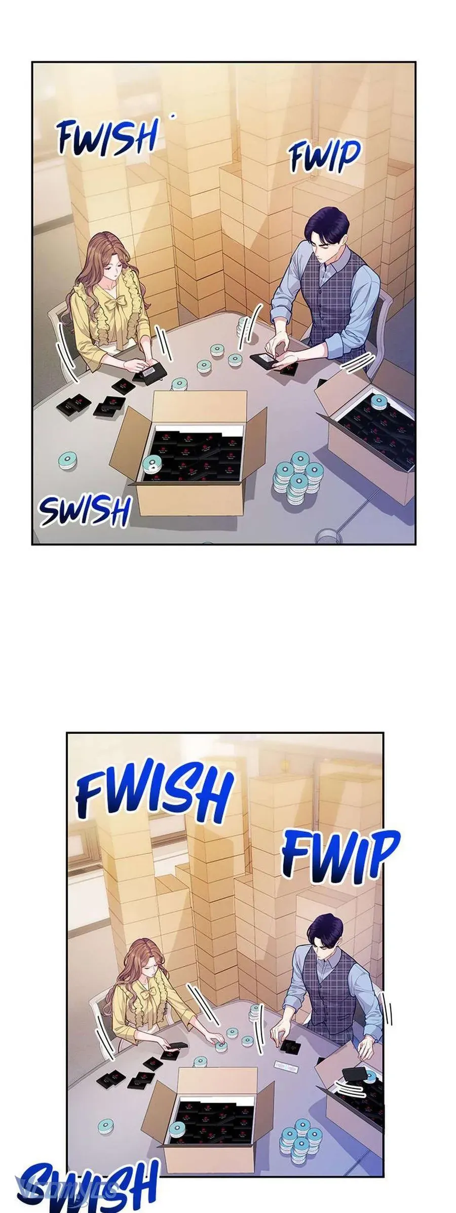 Lời Tỏ Tình Đáng Ngờ Chap 56 - Next Chap 57