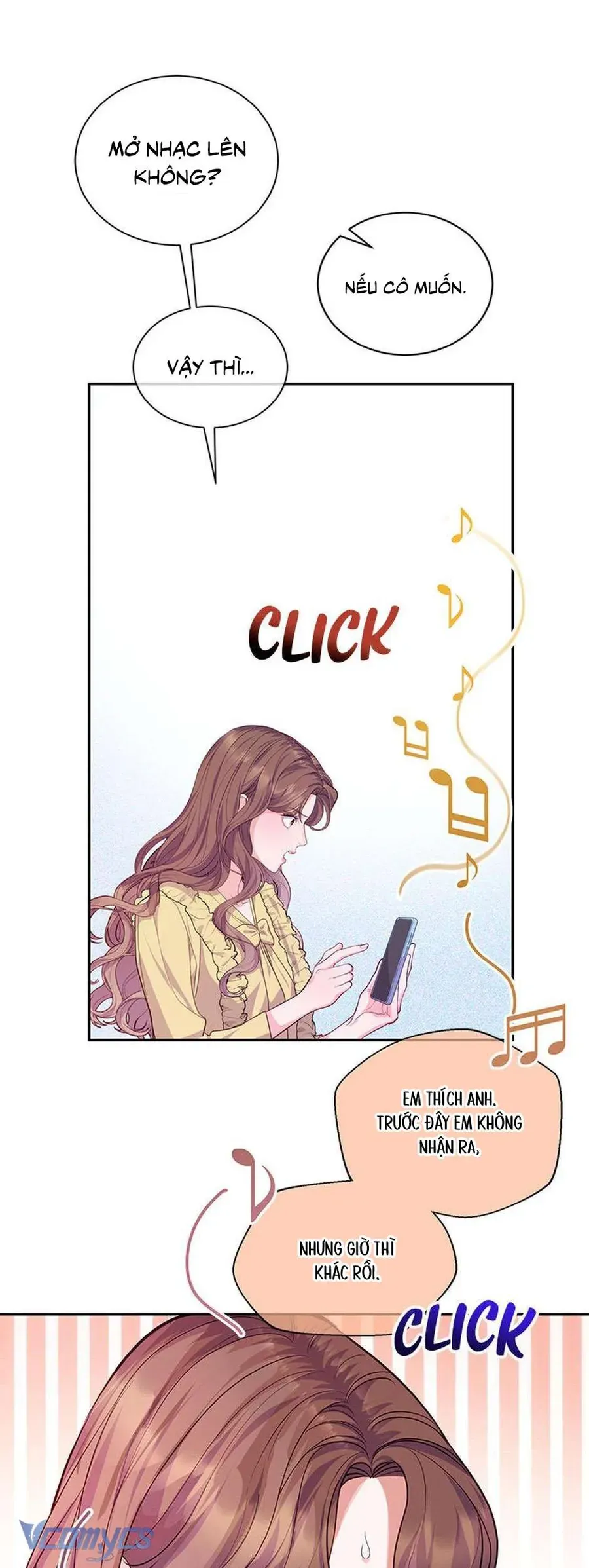 Lời Tỏ Tình Đáng Ngờ Chap 56 - Next Chap 57