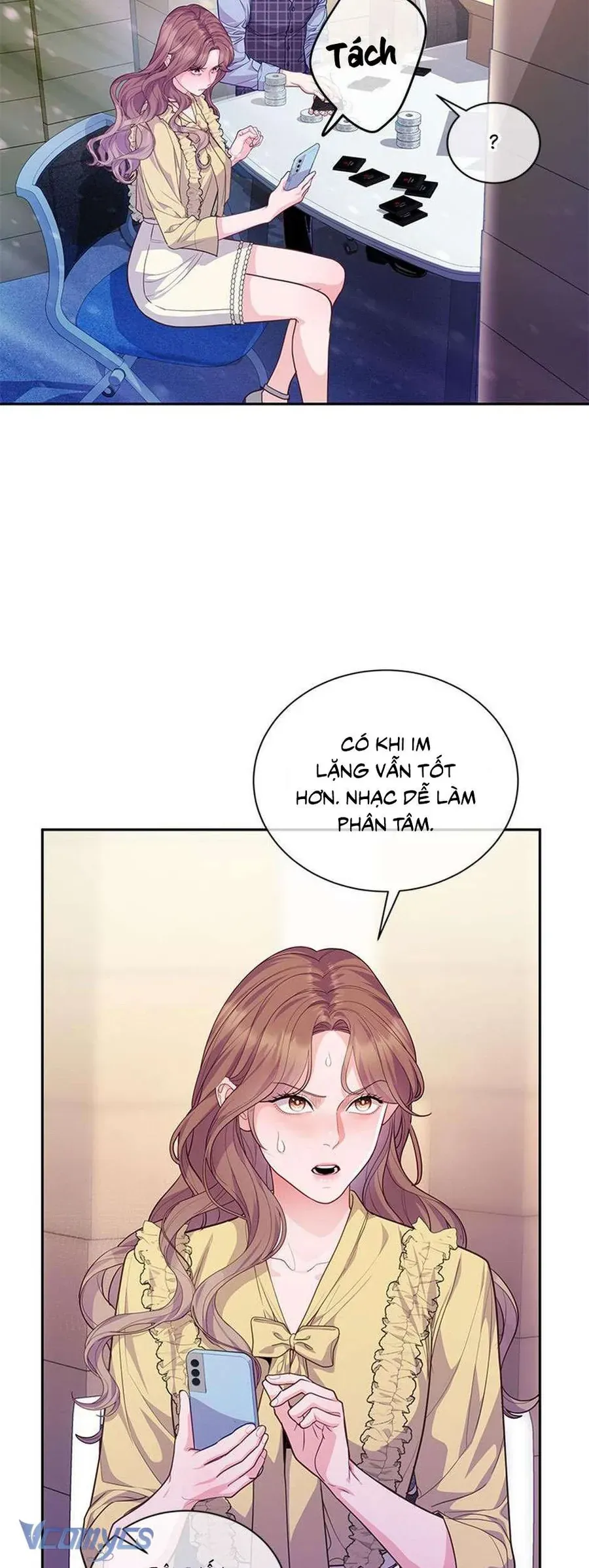 Lời Tỏ Tình Đáng Ngờ Chap 56 - Next Chap 57