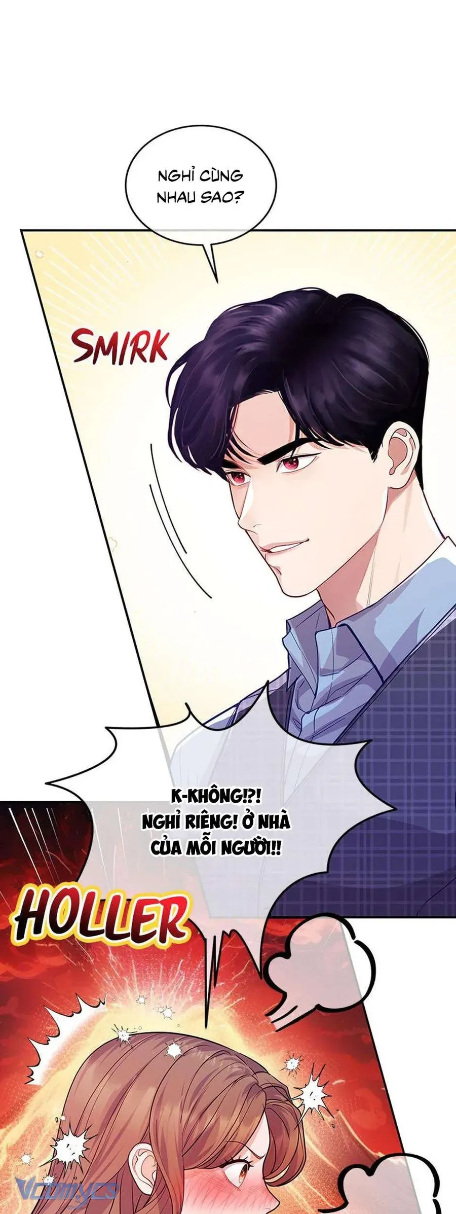 Lời Tỏ Tình Đáng Ngờ Chap 56 - Next Chap 57