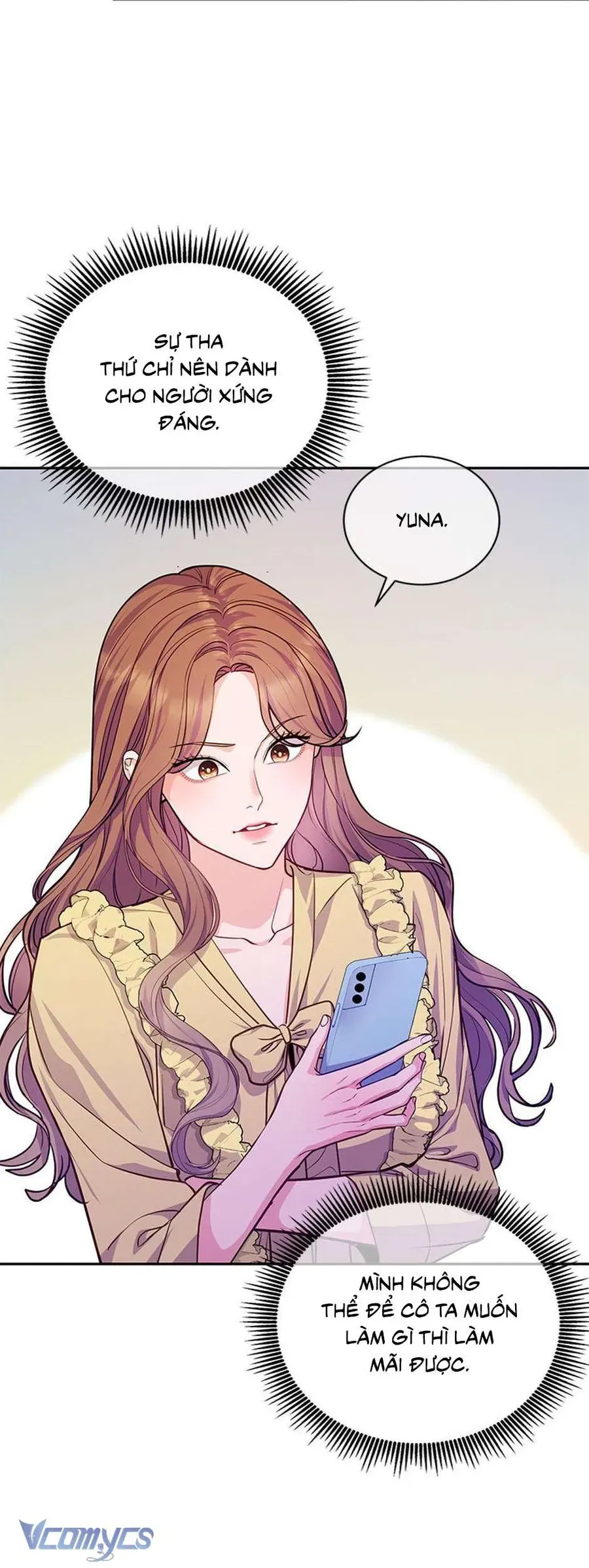 Lời Tỏ Tình Đáng Ngờ Chap 56 - Next Chap 57