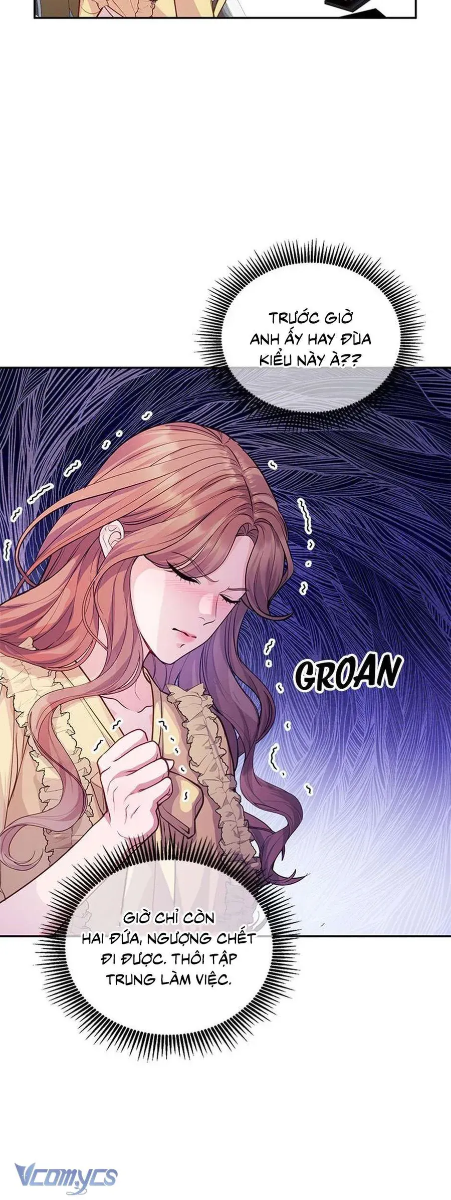 Lời Tỏ Tình Đáng Ngờ Chap 56 - Next Chap 57