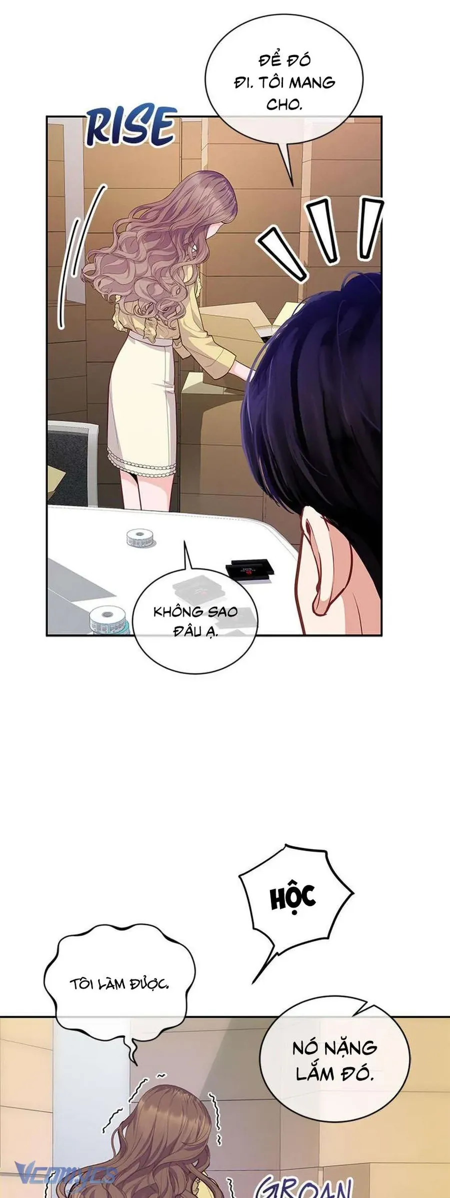 Lời Tỏ Tình Đáng Ngờ Chap 56 - Next Chap 57