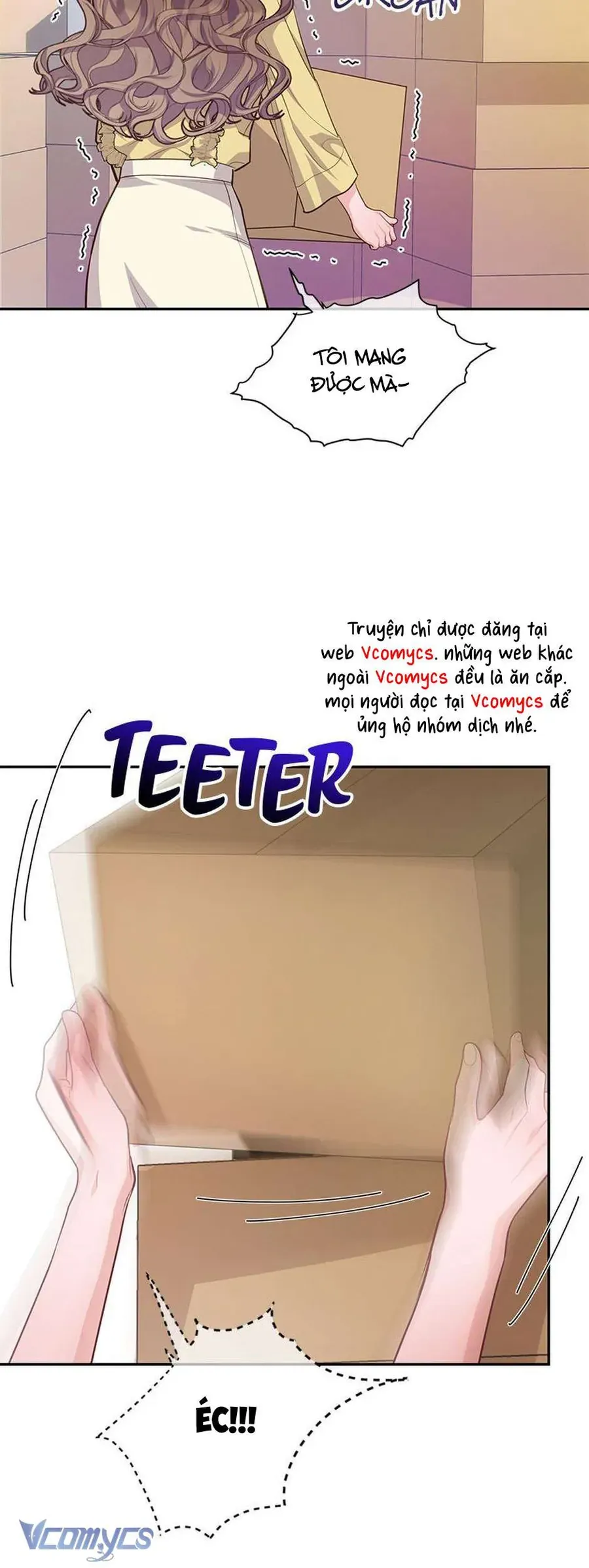 Lời Tỏ Tình Đáng Ngờ Chap 56 - Next Chap 57