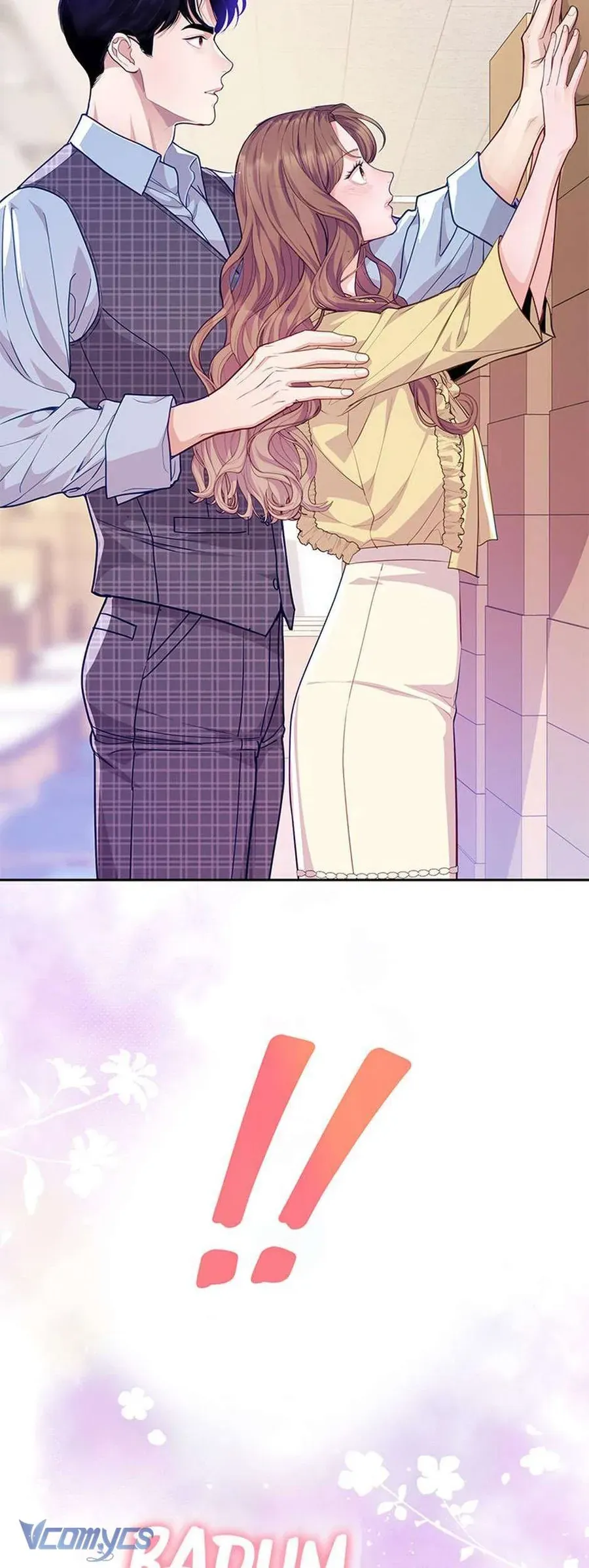 Lời Tỏ Tình Đáng Ngờ Chap 56 - Next Chap 57