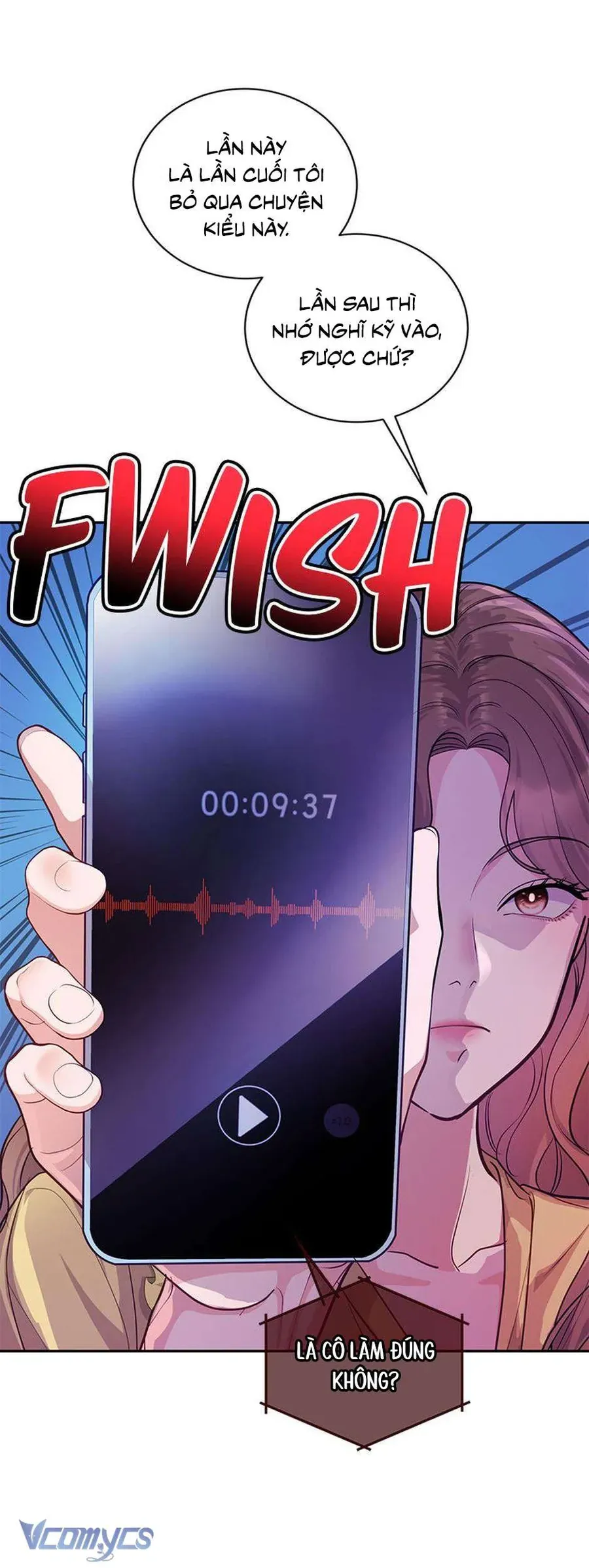 Lời Tỏ Tình Đáng Ngờ Chap 56 - Next Chap 57