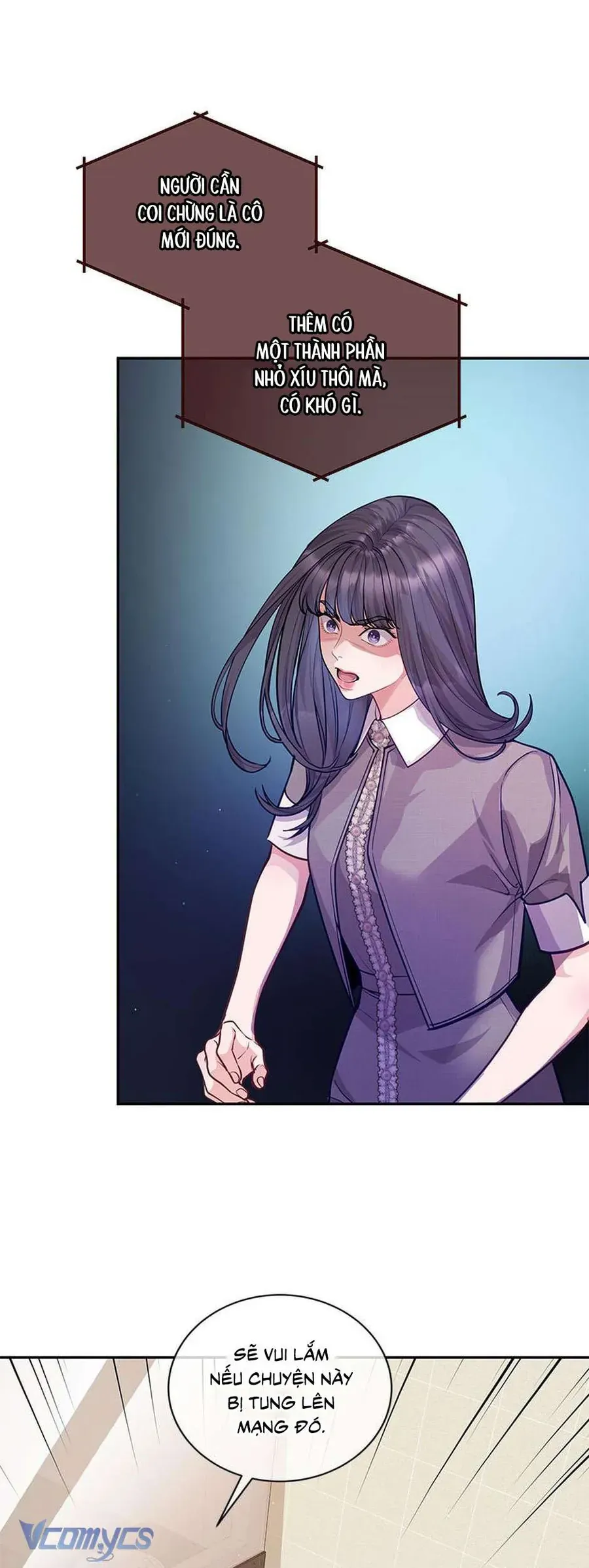 Lời Tỏ Tình Đáng Ngờ Chap 56 - Next Chap 57