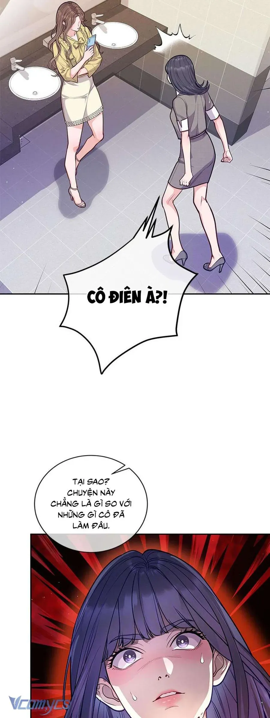 Lời Tỏ Tình Đáng Ngờ Chap 56 - Next Chap 57