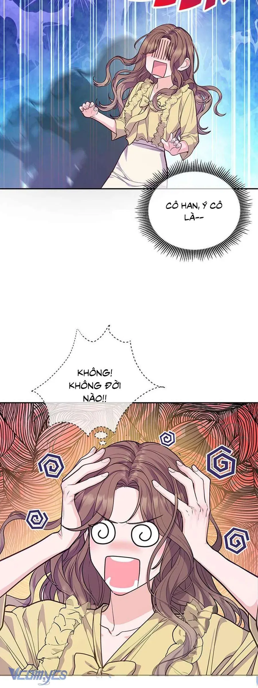 Lời Tỏ Tình Đáng Ngờ Chap 57 - Next Chap 58