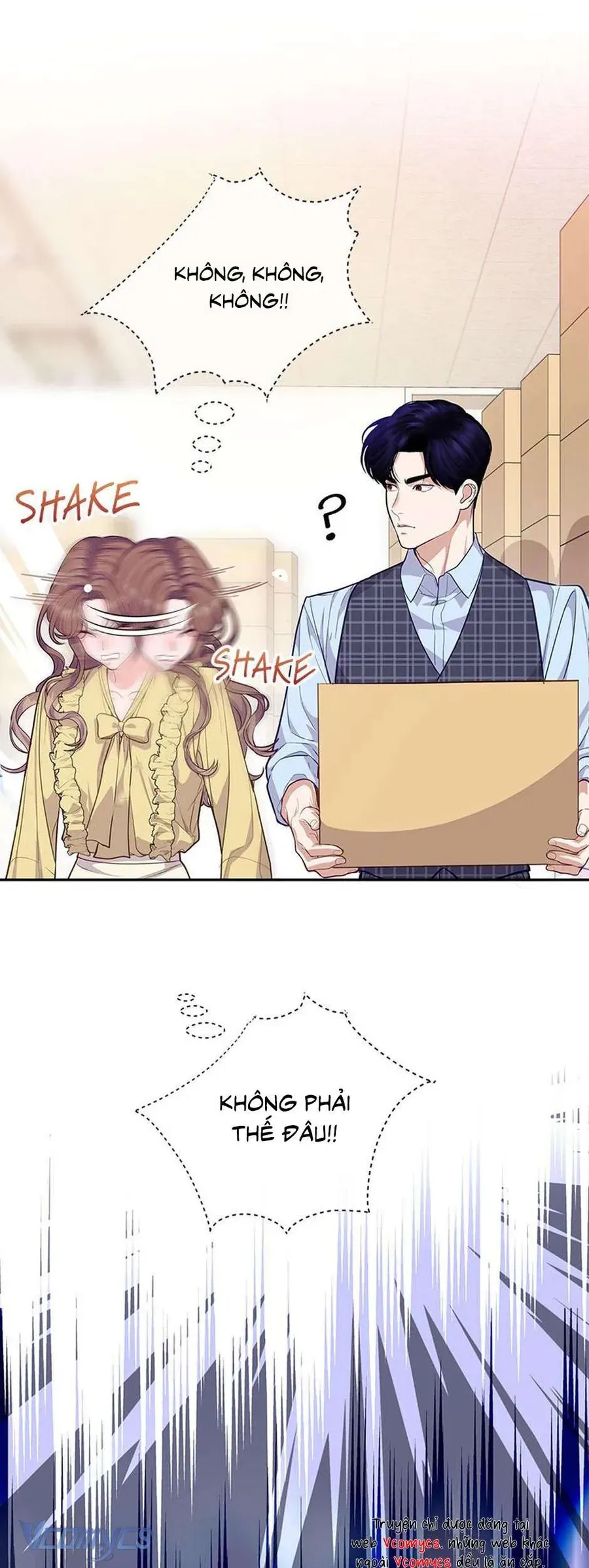 Lời Tỏ Tình Đáng Ngờ Chap 57 - Next Chap 58