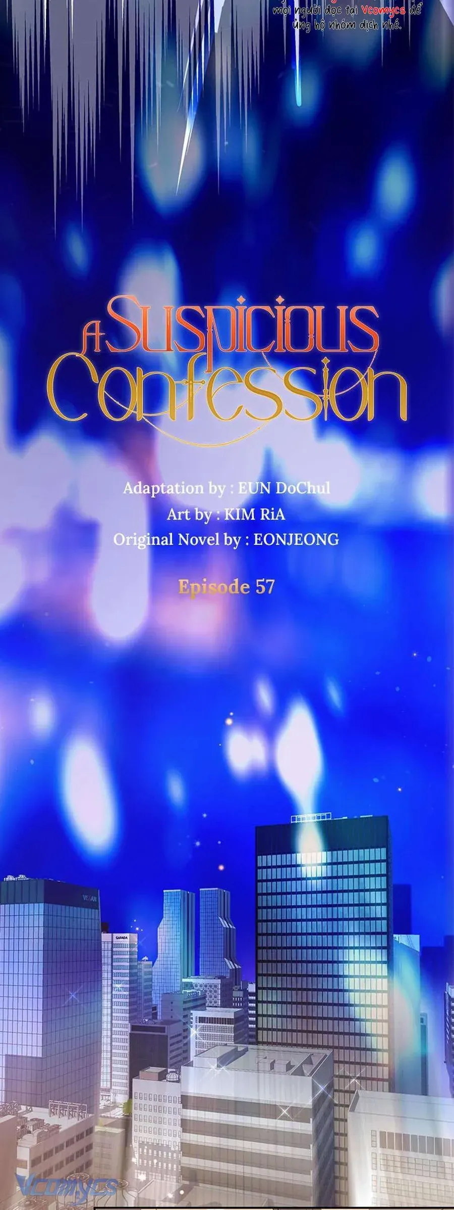 Lời Tỏ Tình Đáng Ngờ Chap 57 - Next Chap 58