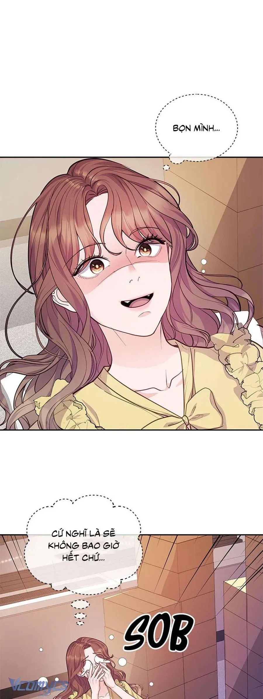 Lời Tỏ Tình Đáng Ngờ Chap 57 - Next Chap 58