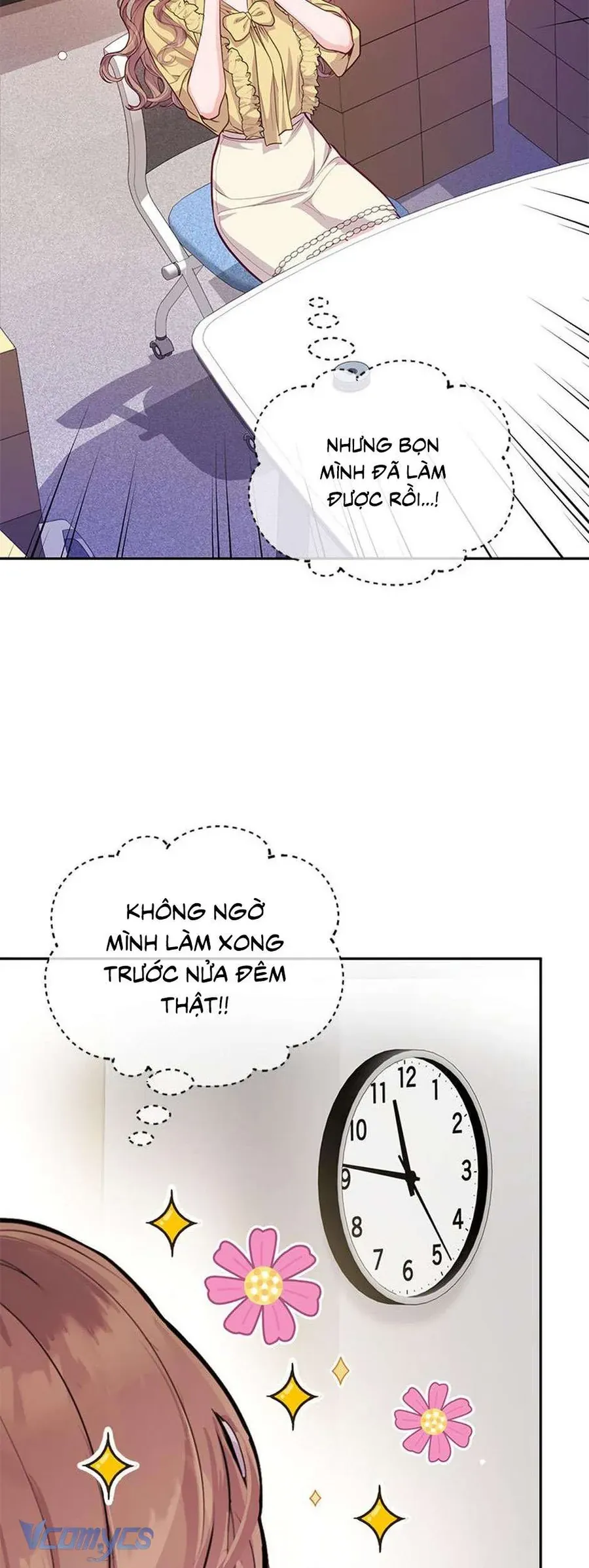 Lời Tỏ Tình Đáng Ngờ Chap 57 - Next Chap 58