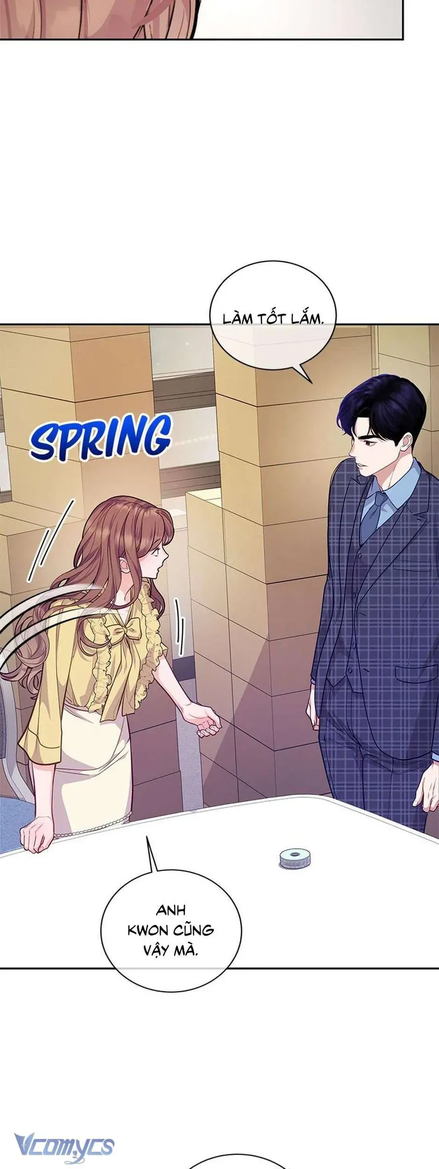 Lời Tỏ Tình Đáng Ngờ Chap 57 - Next Chap 58