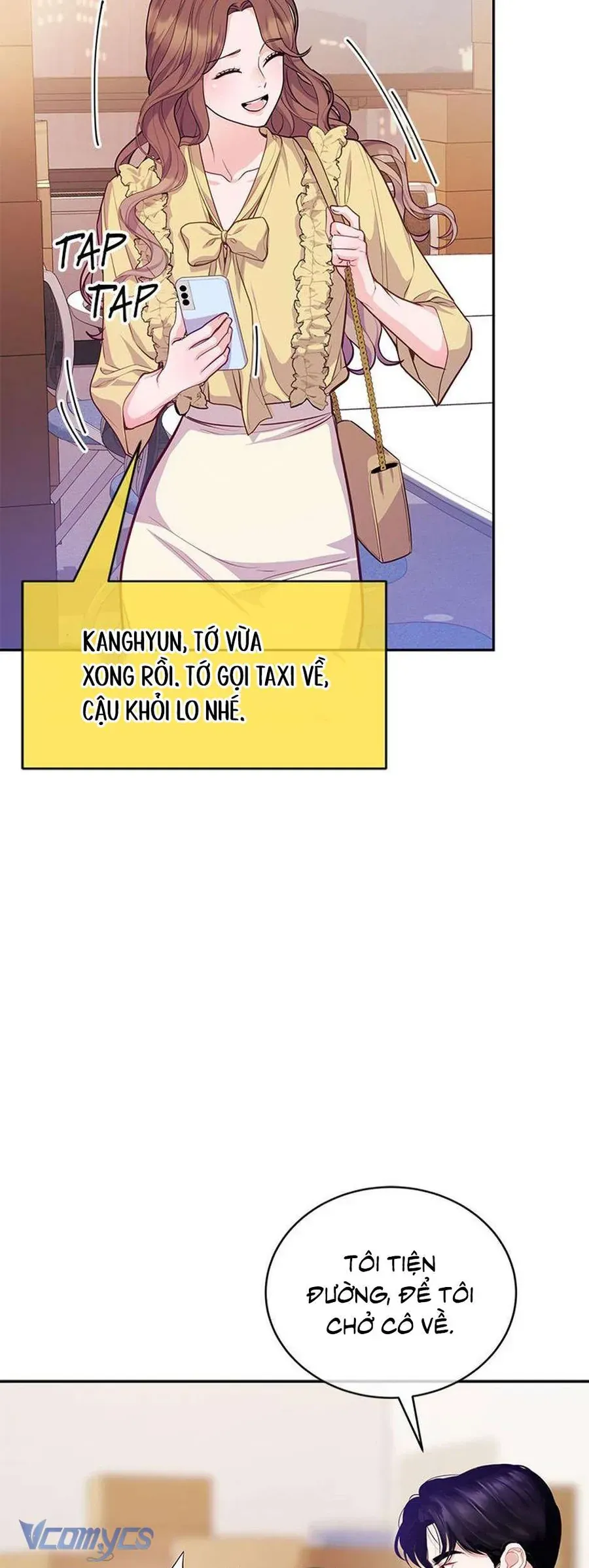 Lời Tỏ Tình Đáng Ngờ Chap 57 - Next Chap 58