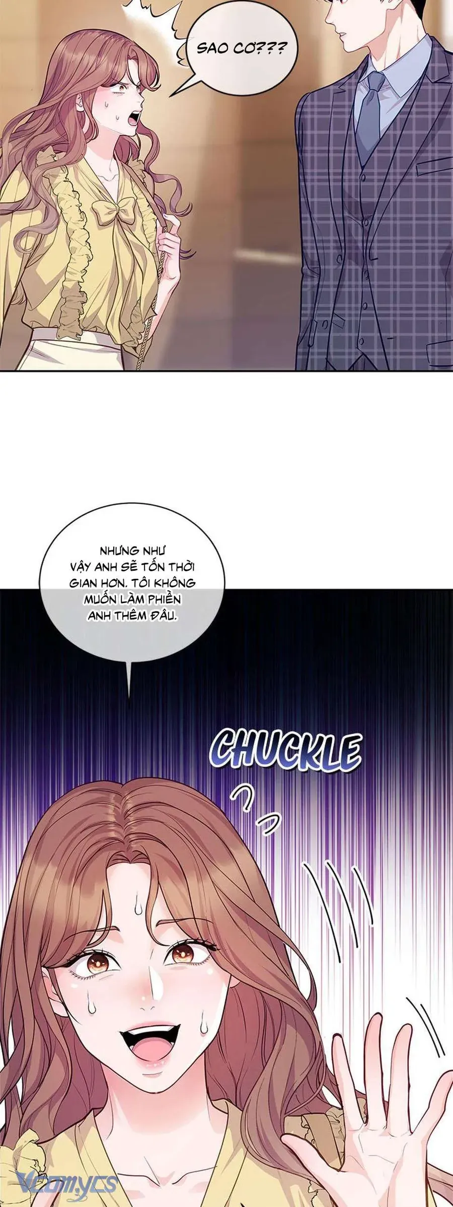 Lời Tỏ Tình Đáng Ngờ Chap 57 - Next Chap 58