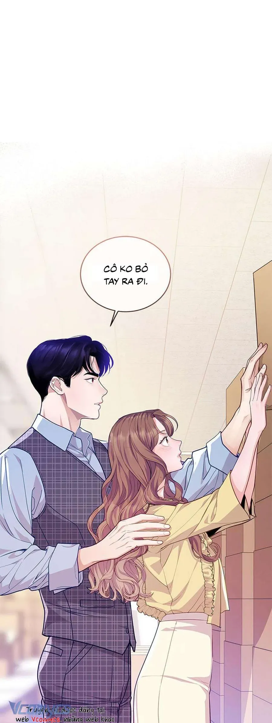 Lời Tỏ Tình Đáng Ngờ Chap 57 - Next Chap 58