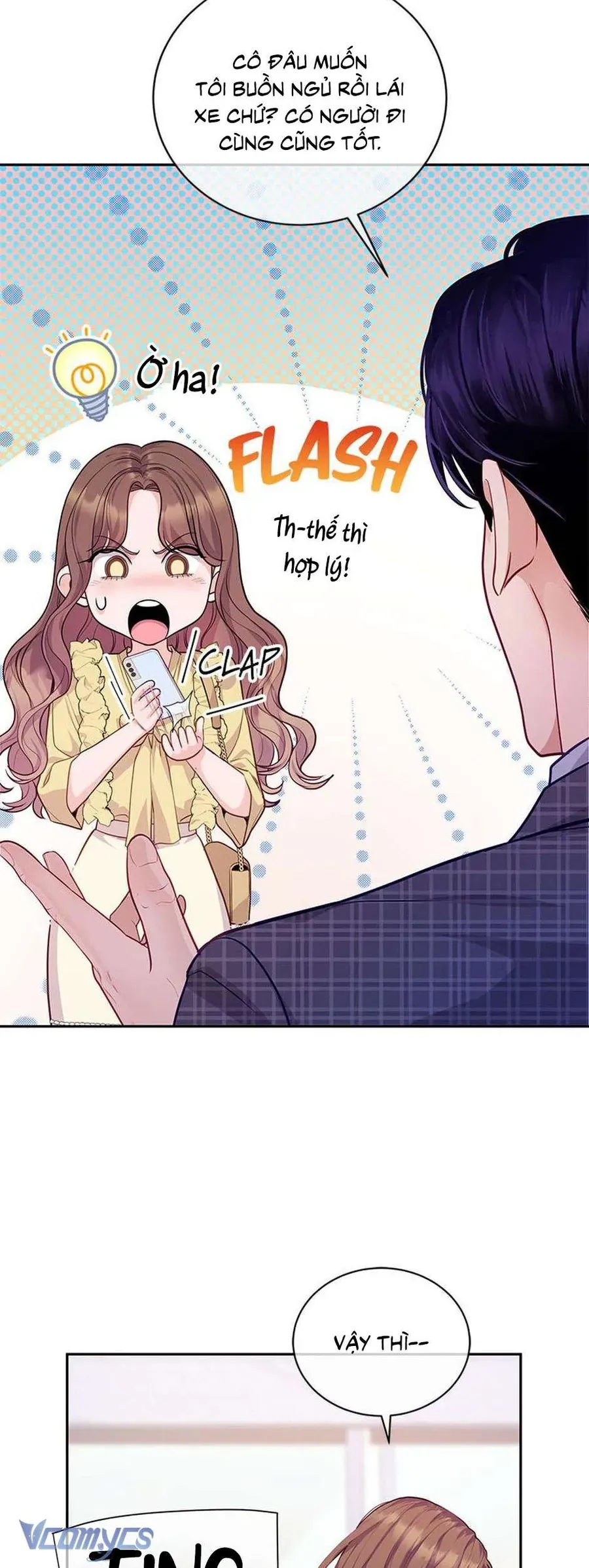 Lời Tỏ Tình Đáng Ngờ Chap 57 - Next Chap 58