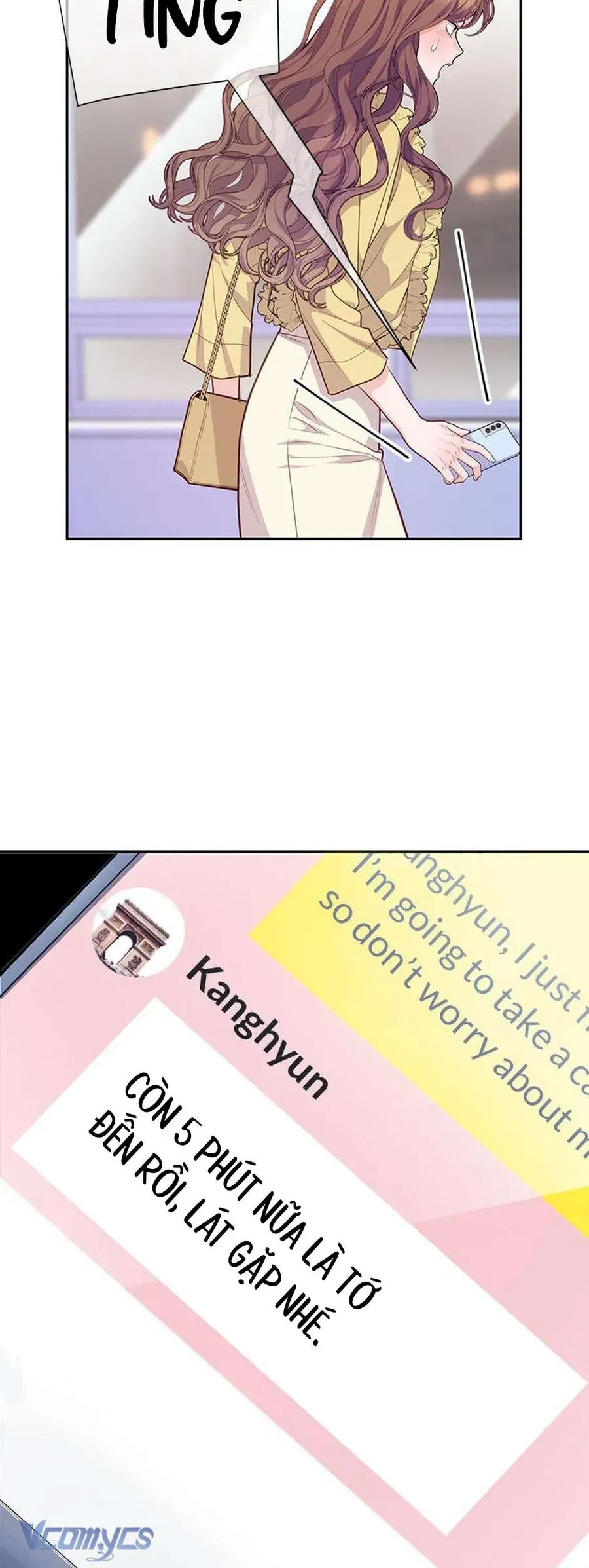 Lời Tỏ Tình Đáng Ngờ Chap 57 - Next Chap 58