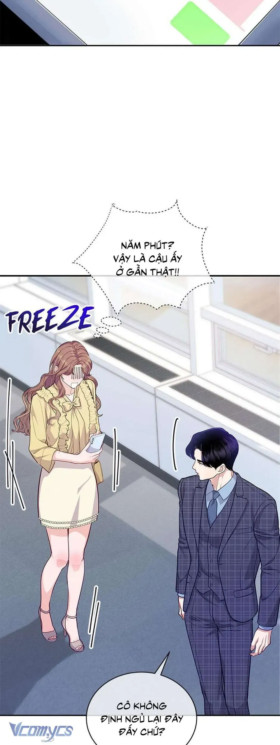 Lời Tỏ Tình Đáng Ngờ Chap 57 - Next Chap 58