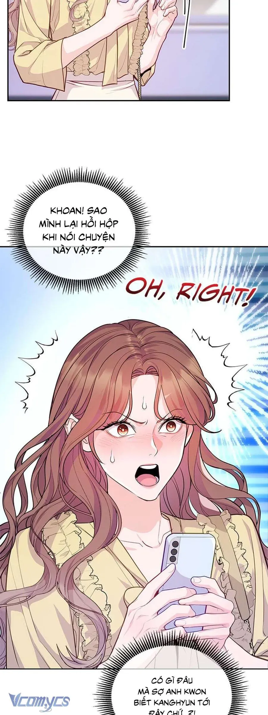 Lời Tỏ Tình Đáng Ngờ Chap 57 - Next Chap 58