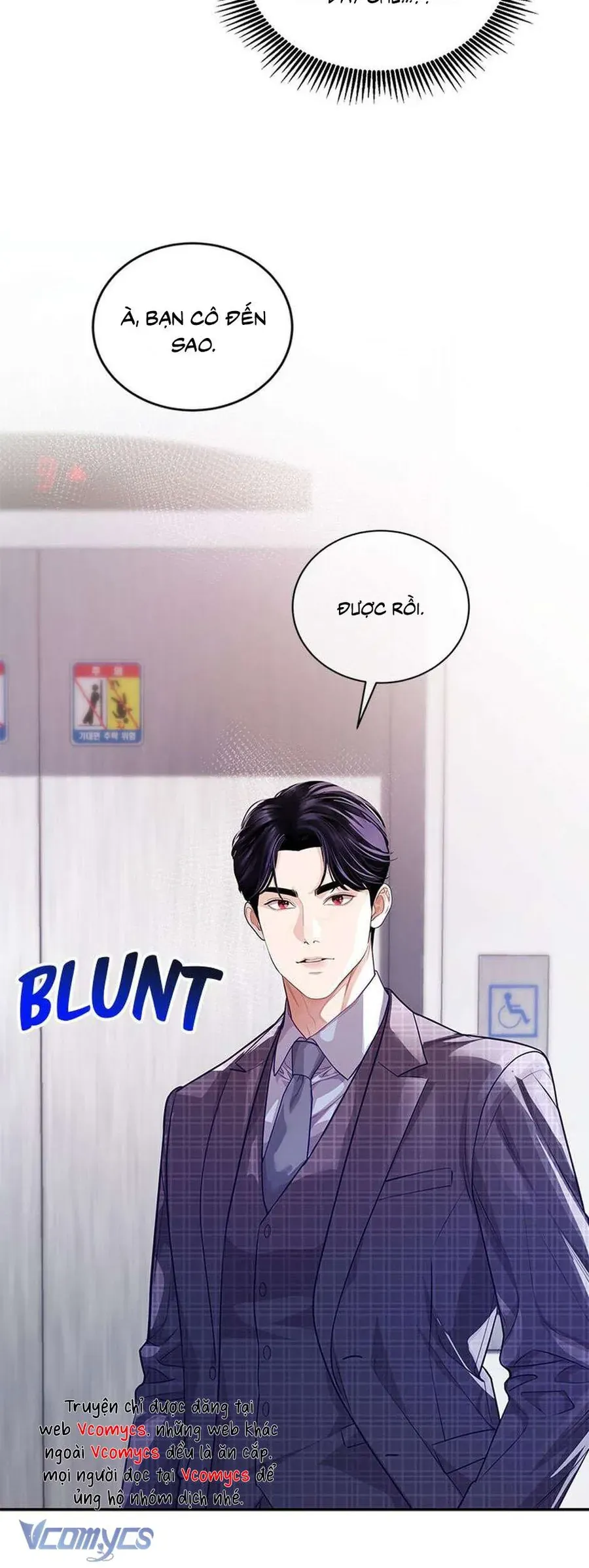 Lời Tỏ Tình Đáng Ngờ Chap 57 - Next Chap 58