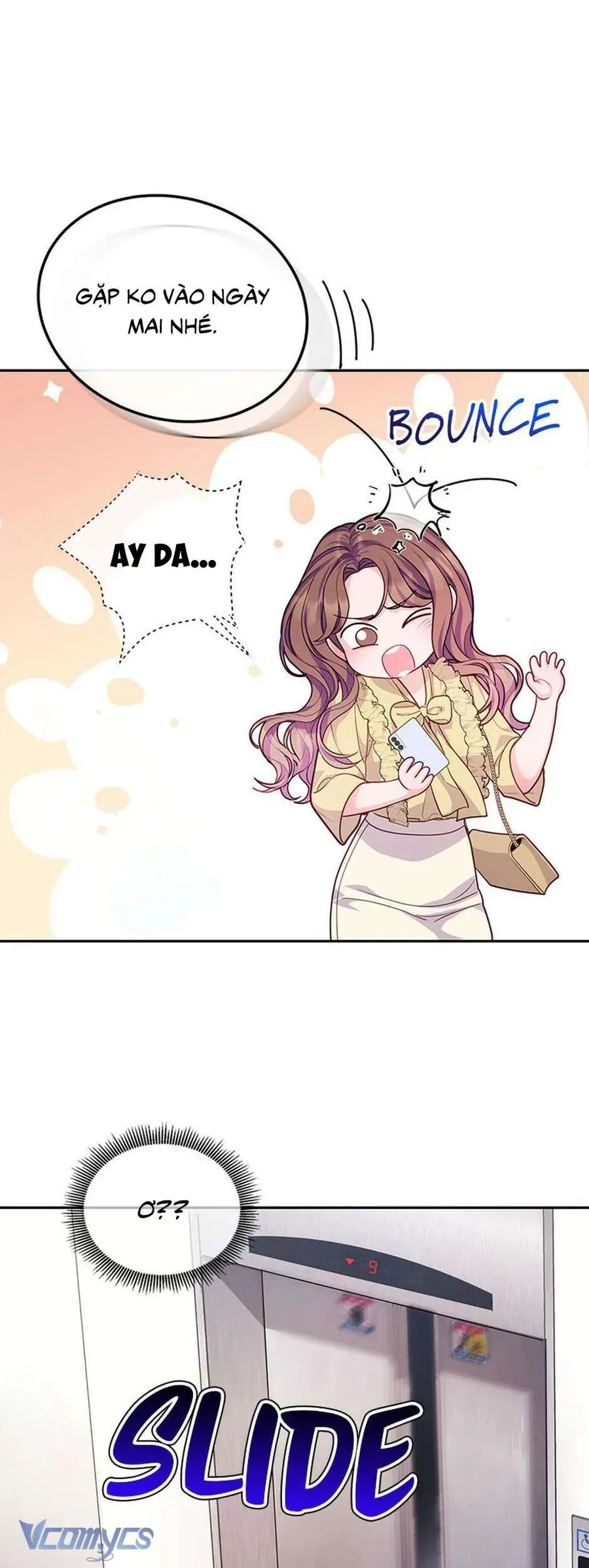 Lời Tỏ Tình Đáng Ngờ Chap 57 - Next Chap 58