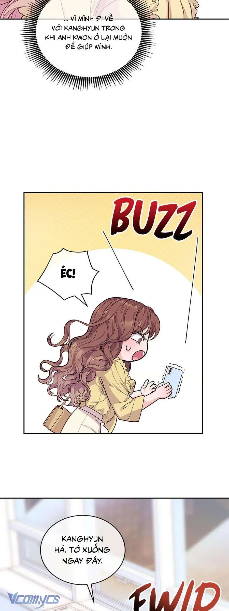 Lời Tỏ Tình Đáng Ngờ Chap 57 - Next Chap 58