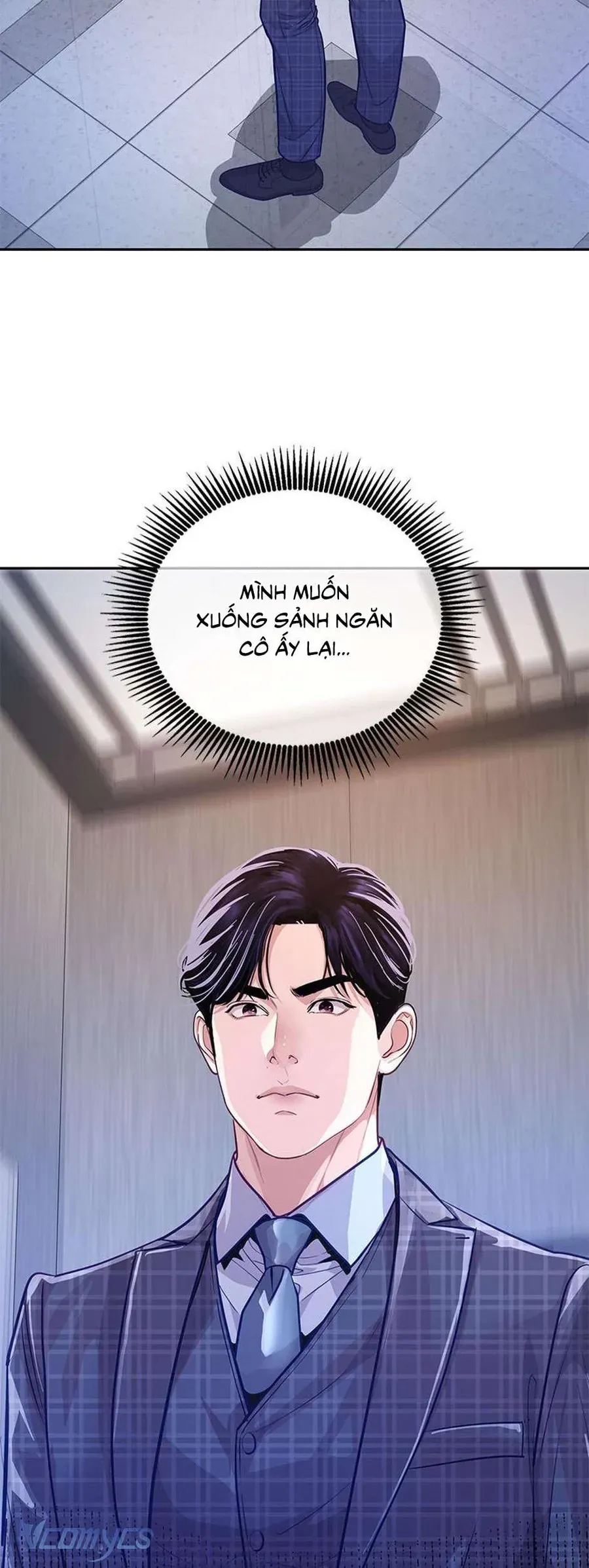 Lời Tỏ Tình Đáng Ngờ Chap 57 - Next Chap 58