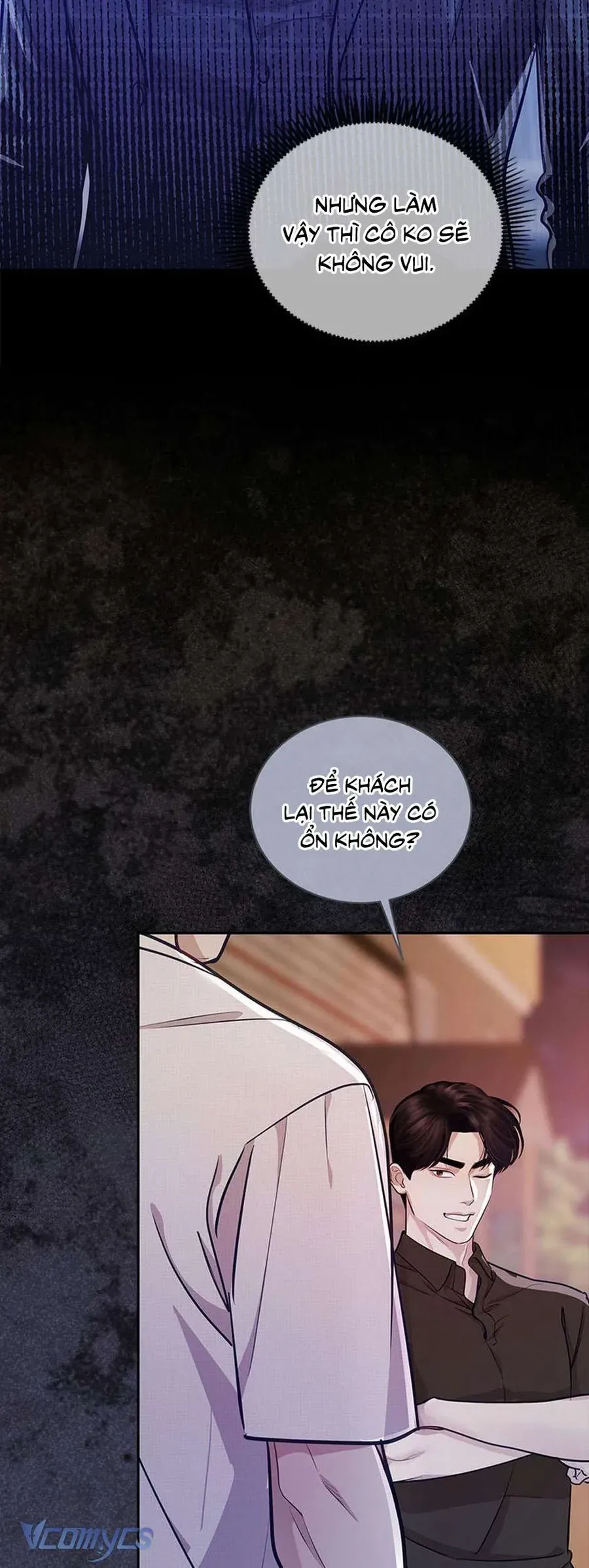 Lời Tỏ Tình Đáng Ngờ Chap 57 - Next Chap 58