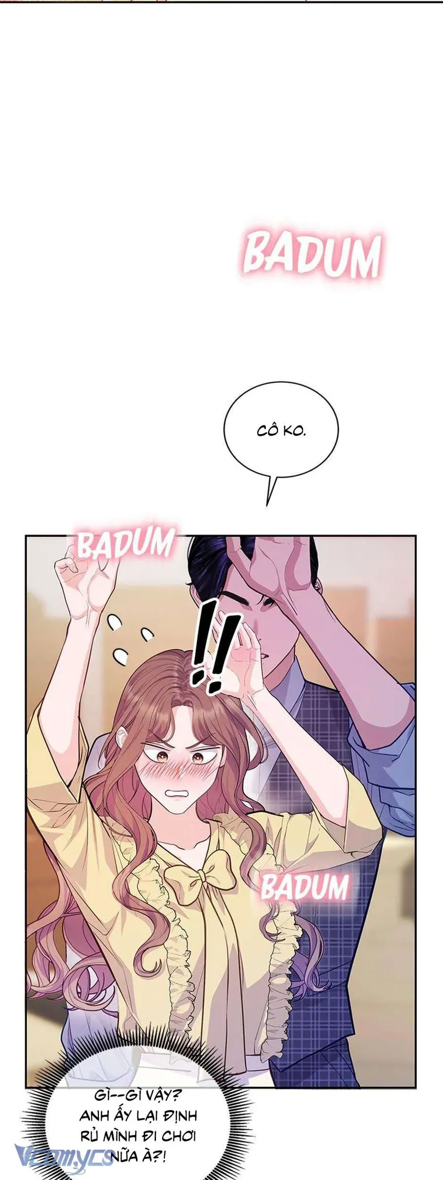 Lời Tỏ Tình Đáng Ngờ Chap 57 - Next Chap 58