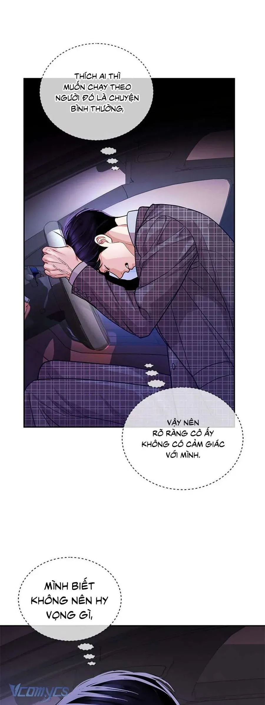 Lời Tỏ Tình Đáng Ngờ Chap 57 - Next Chap 58