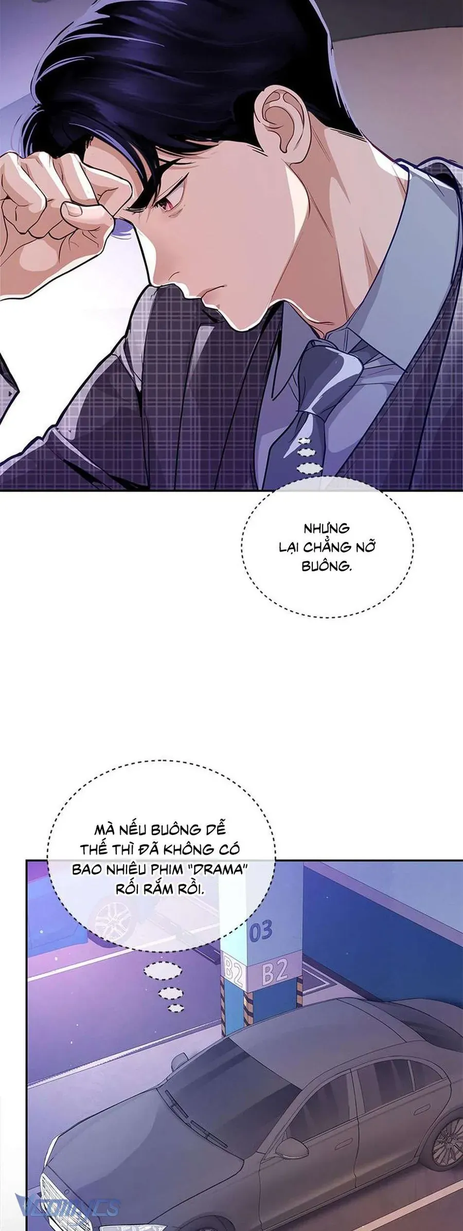 Lời Tỏ Tình Đáng Ngờ Chap 57 - Next Chap 58