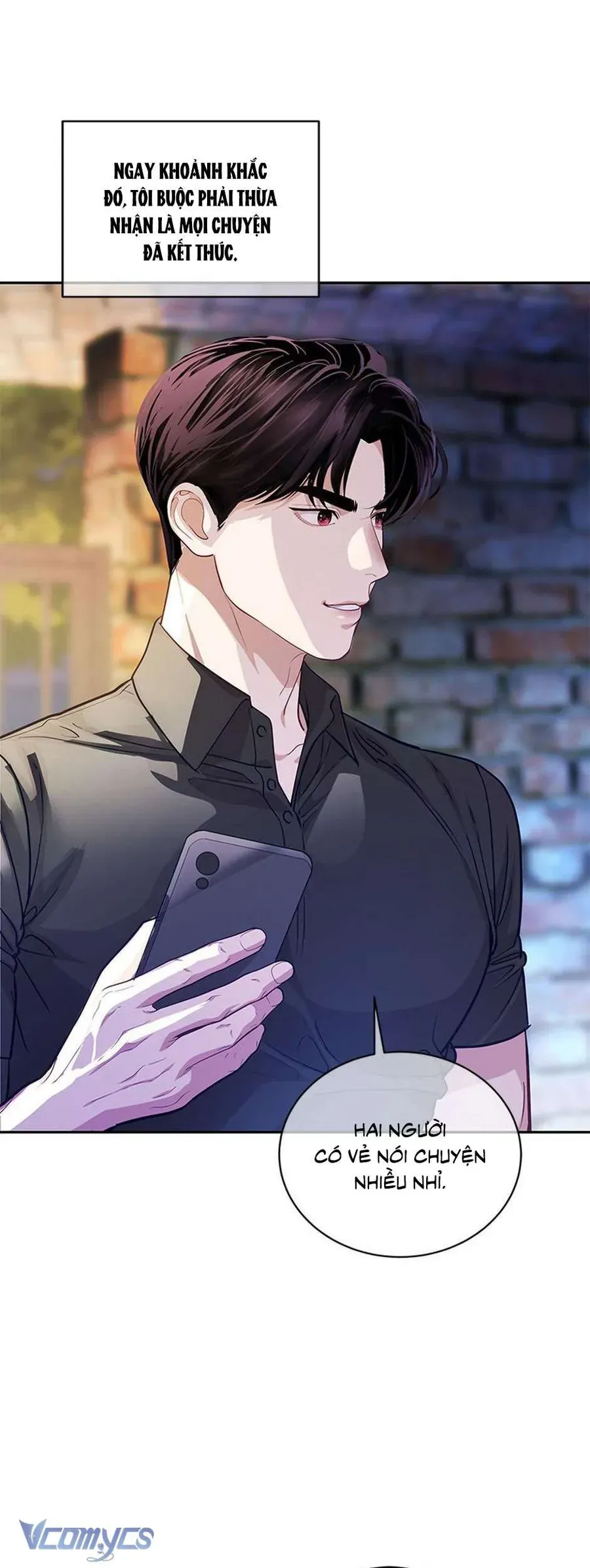 Lời Tỏ Tình Đáng Ngờ Chap 57 - Next Chap 58