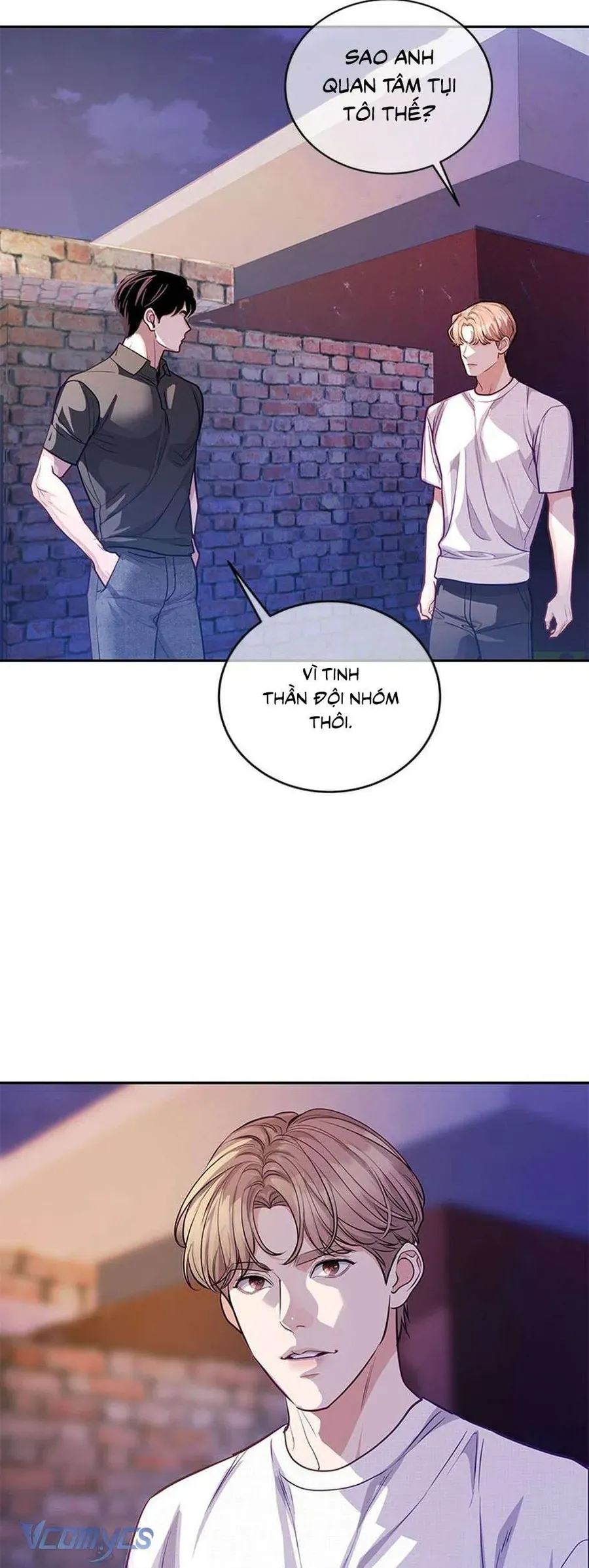 Lời Tỏ Tình Đáng Ngờ Chap 57 - Next Chap 58